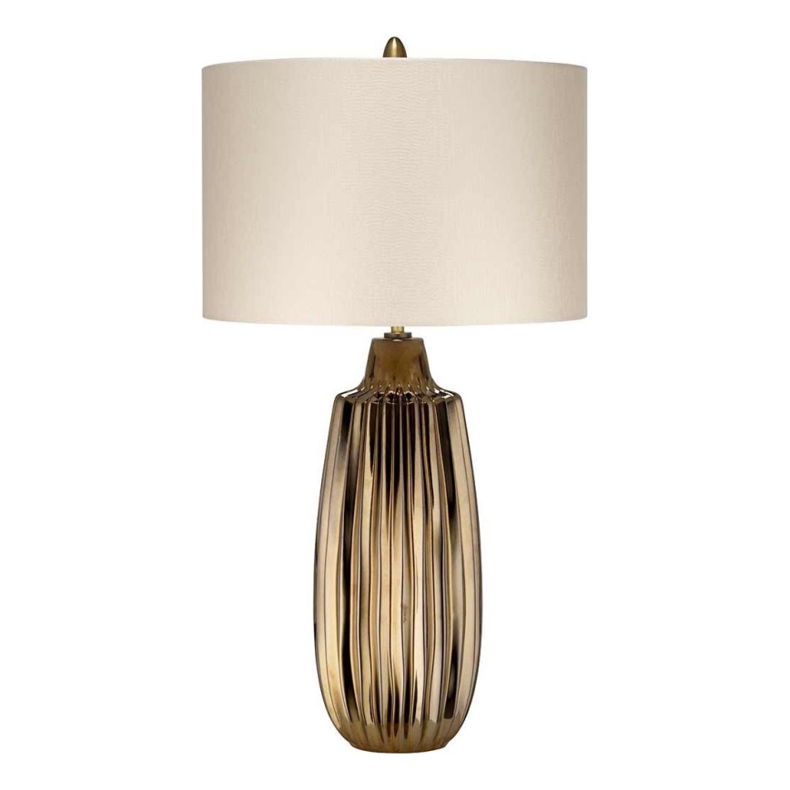 Elstead - Stolní lampa NEWHAM 1xE27/60W/230V