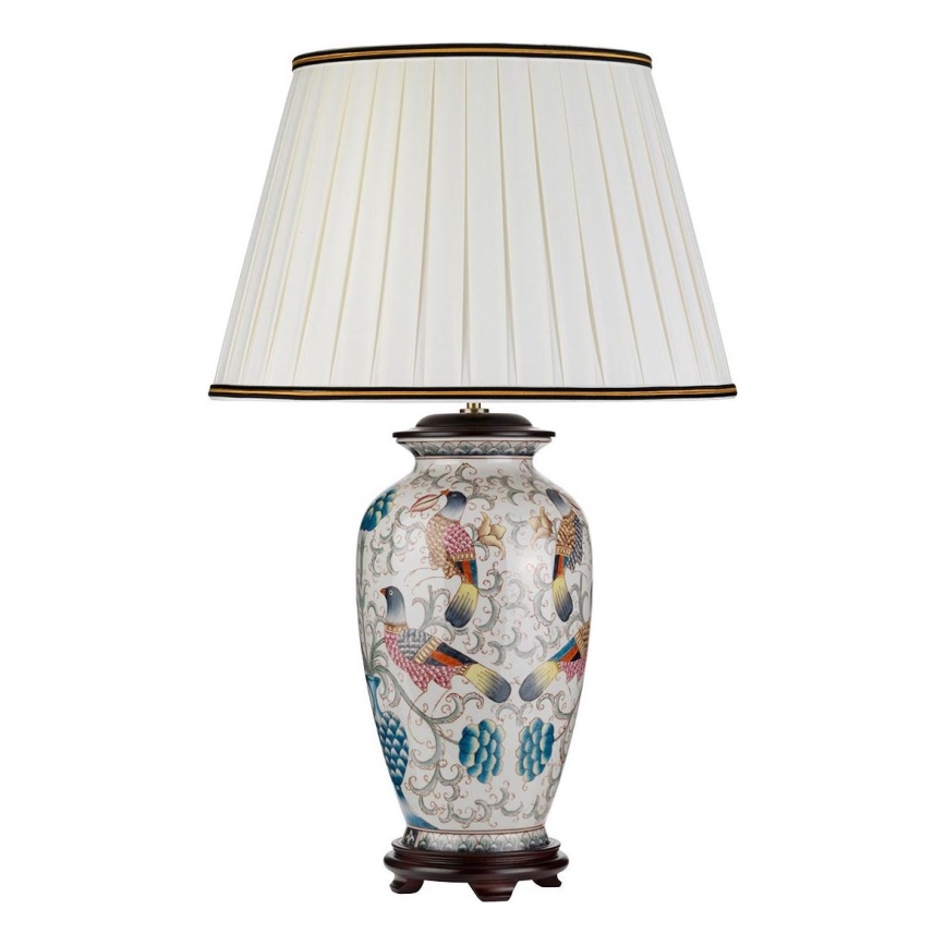 Elstead - Stolní lampa PING 1xE27/60W/230V