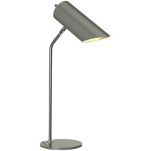Elstead - Stolní lampa QUINTO 1xE27/8W/230V antracit   