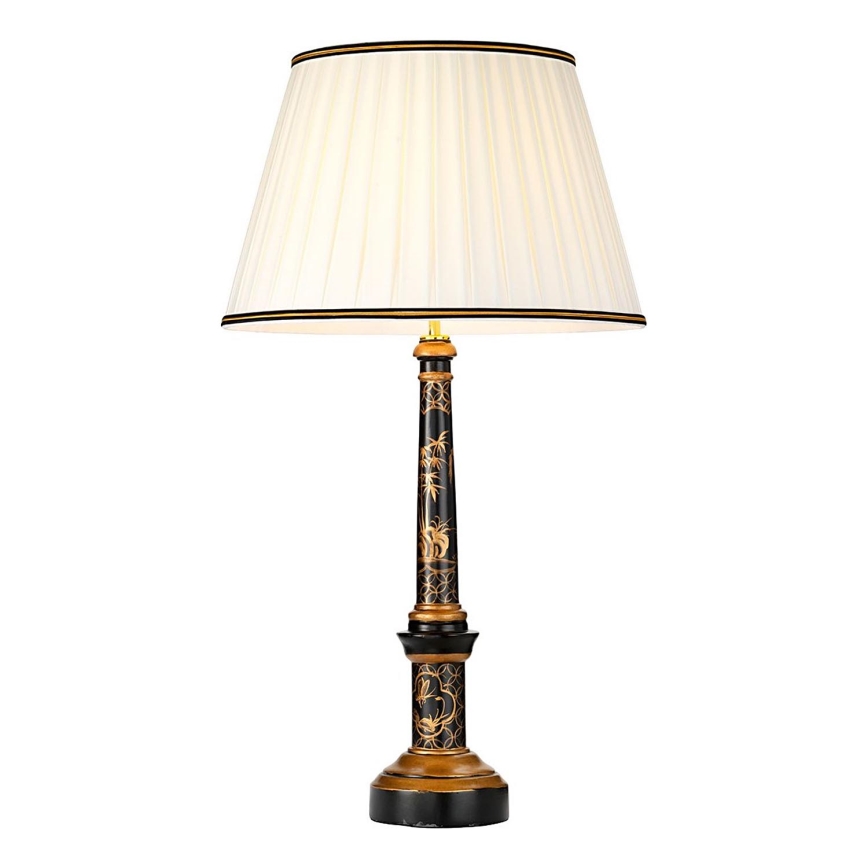 Elstead - Stolní lampa STRASBOURG 1xE27/60W/230V