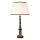 Elstead - Stolní lampa STRASBOURG 1xE27/60W/230V