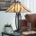 Elstead - Stolní lampa Tiffany ASHEVILLE 2xE27/60W/230V    