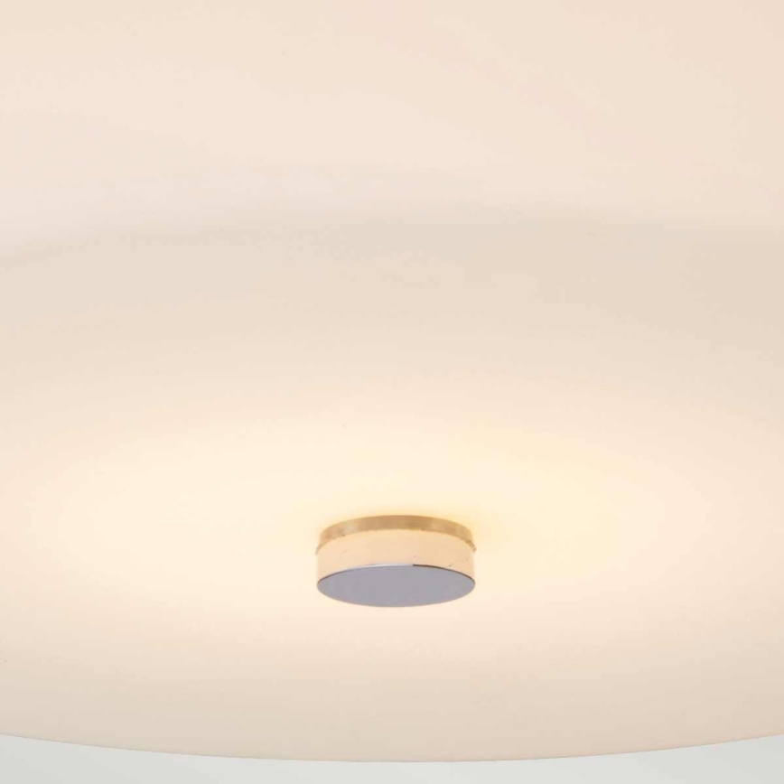 Elstead - LED Koupelnové stropní svítidlo TAMAR 1xGX53/5,7W/230V IP44 lesklý chrom