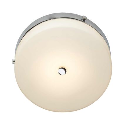 Elstead - LED Koupelnové stropní svítidlo TAMAR 1xGX53/5,7W/230V IP44 lesklý chrom
