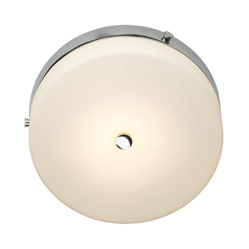 Elstead - LED Koupelnové stropní svítidlo TAMAR 1xGX53/5,7W/230V IP44 lesklý chrom