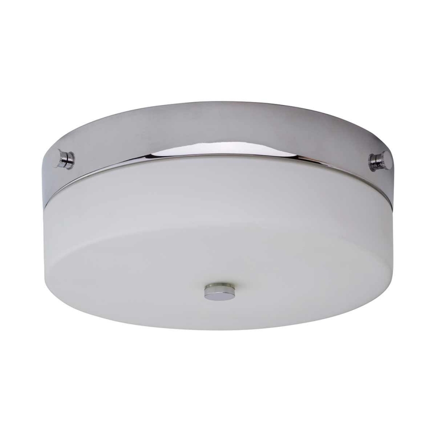 Elstead - LED Koupelnové stropní svítidlo TAMAR 1xGX53/5,7W/230V IP44 lesklý chrom
