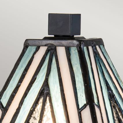 Elstead - Stolní lampa Tiffany ALDERLEY 1xE14/40W/230V 32,3 cm