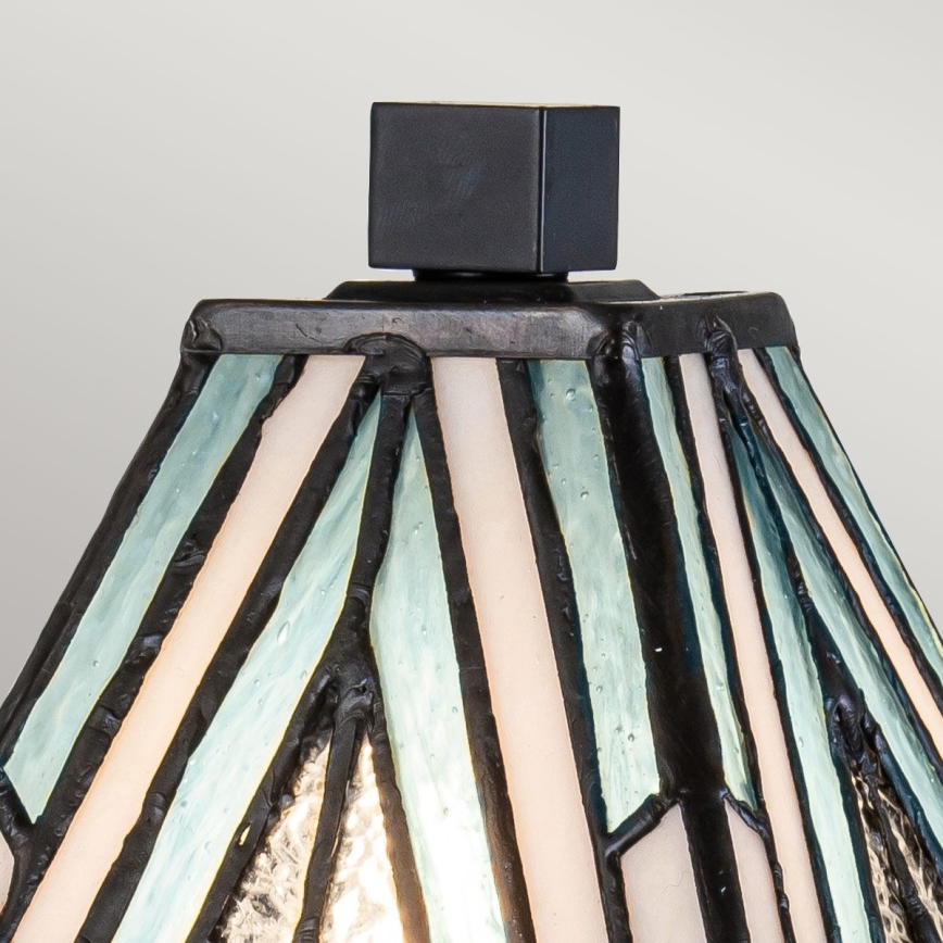 Elstead - Stolní lampa Tiffany ALDERLEY 1xE14/40W/230V 32,3 cm
