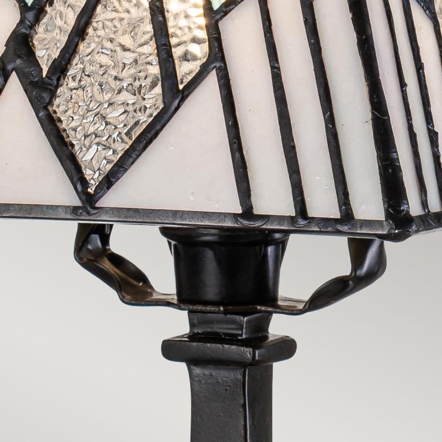 Elstead - Stolní lampa Tiffany ALDERLEY 1xE14/40W/230V 32,3 cm