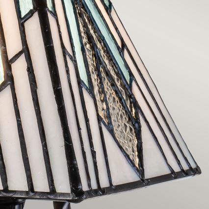 Elstead - Stolní lampa Tiffany ALDERLEY 1xE14/40W/230V 32,3 cm
