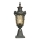 Elstead - Venkovní lampa PHILADELPHIA 1xE27/60W/230V IP44 bronzová