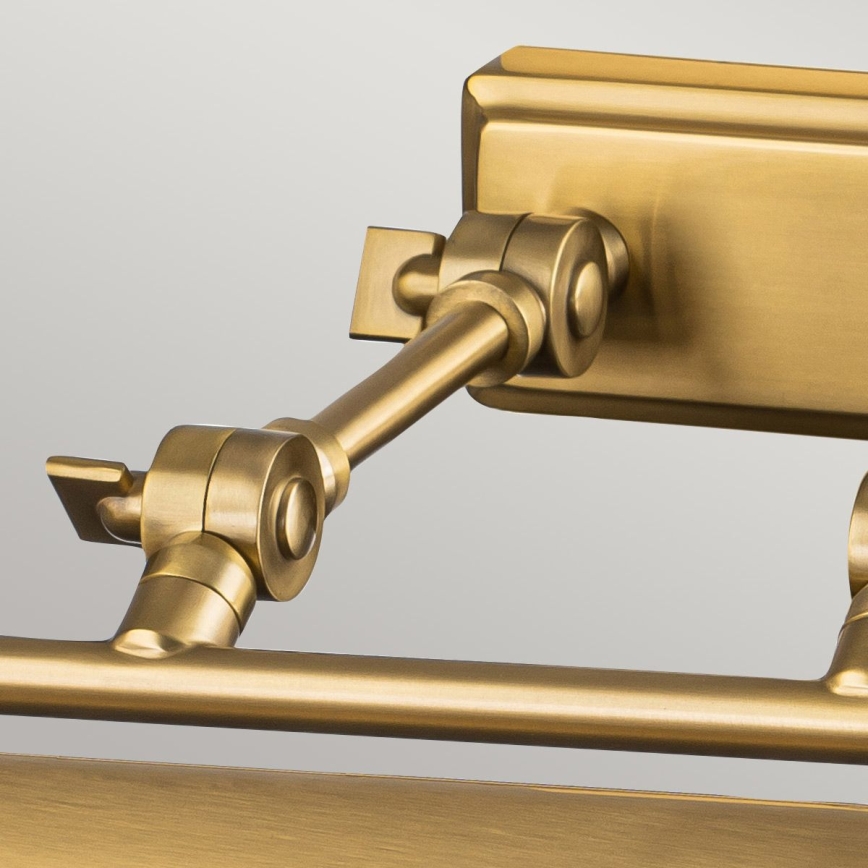 Elstead - Obrazové svítidlo WINCHFIELD 4xE14/40W/230V zlatá