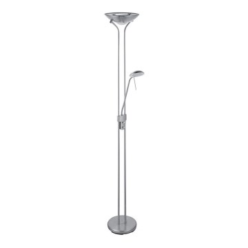 Emil Lux - Stmívatelná stojací lampa 1xR7s/230W/230V + 1xG9/28W/230V