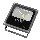 Emithor 32101 - LED Reflektor METALED 1xLED/10W IP65