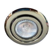 Emithor 48617 - Podhledové svítidlo MOVABLE 1xGU10/50W/230V