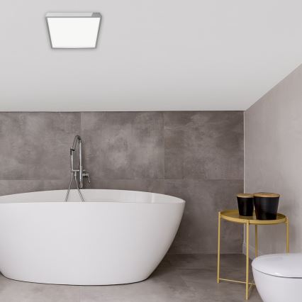 Emithor 49031 - LED Koupelnové stropní svítidlo LENYS LED/24W/230V 240 mm IP44