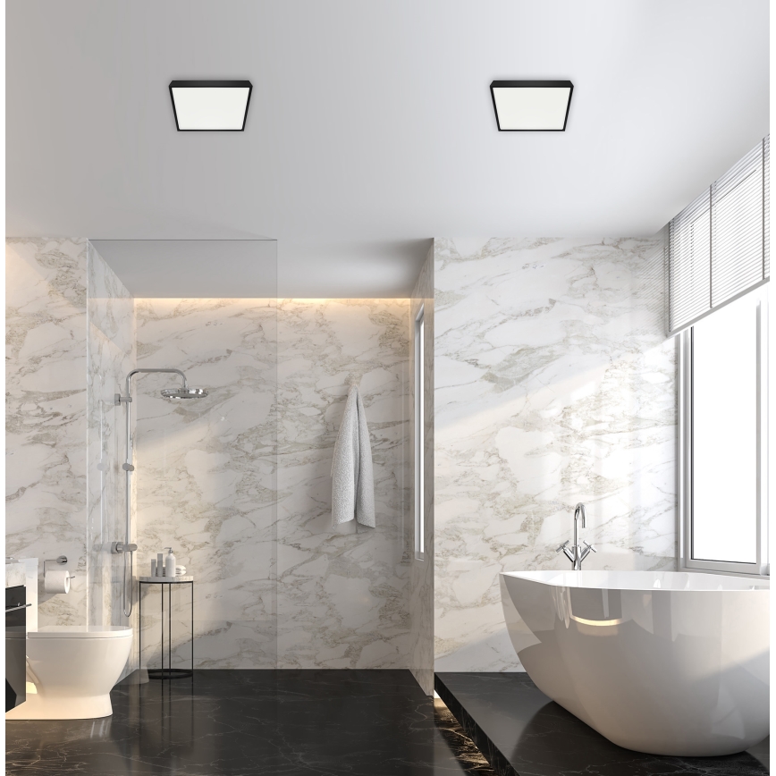 Emithor 49046 - LED Koupelnové stropní svítidlo LENYS LED/6W/230V 90 mm IP44