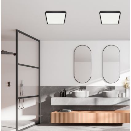 Emithor 49048 - LED Koupelnové stropní svítidlo LENYS LED/18W/230V 190 mm IP44