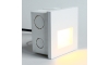 Emithor 70415 - LED Schodišťové svítidlo SUNNY LED/1W/230V 4000K bílá
