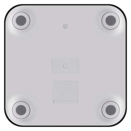 Chytrá osobní váha GoSmart 3xAAA Tuya