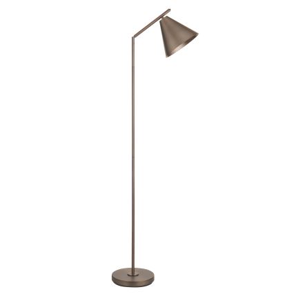 Endon 102895 - Stojací lampa CAPE 1xE27/10W/230V bronzová