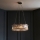 Endon 104528 - Lustr na řetězu 6xE14/6W/230V lesklý chrom
