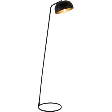 Endon 106337 - Stojací lampa BRAIR 1xE27/10W/230V černá