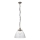Endon 106896 - Lustr na řetězu HANSEN 1xE27/10W/230V matný chrom