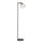 Endon 107013 - Stojací lampa URBAN 1xE27/10W/230V černá/kouřová