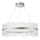 Endon 107108 - LED Lustr na lanku LED/56W/230V 3000K lesklý chrom