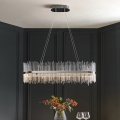Endon 107109 - LED Lustr na lanku LED/47W/230V 3000K lesklý chrom