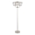 Endon 108103 - Stojací lampa CHESTERFIELD 3xE14/6W/230V lesklý chrom