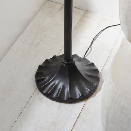 Endon 111921 - Stojací lampa Tiffany MILLE FEUX 2xE27/10W/230V pr. 45 cm