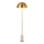 Endon 114208 - Stojací lampa BERTOIA 1xE27/10W/230V mosaz