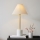 Endon 114211 - Stolní lampa 1xE14/7W/230V béžová/mosaz