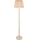 Endon 114632 - Stojací lampa HIGGLEDY 1xE27/10W/230V béžová