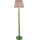 Endon 114634 - Stojací lampa HIGGLEDY 1xE27/10W/230V zelená/šedá