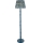 Endon 114658 - Stojací lampa HIGGLEDY 1xE27/10W/230V modrá