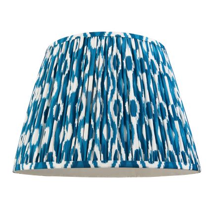Endon 114658 - Stojací lampa HIGGLEDY 1xE27/10W/230V modrá
