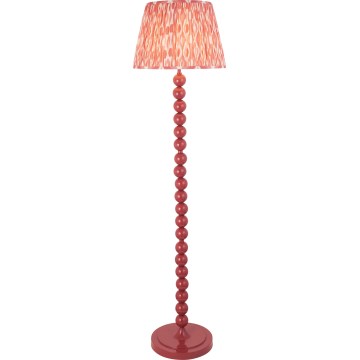 Endon 114667 - Stojací lampa HIGGLEDY 1xE27/10W/230V růžová