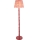 Endon 114667 - Stojací lampa HIGGLEDY 1xE27/10W/230V růžová