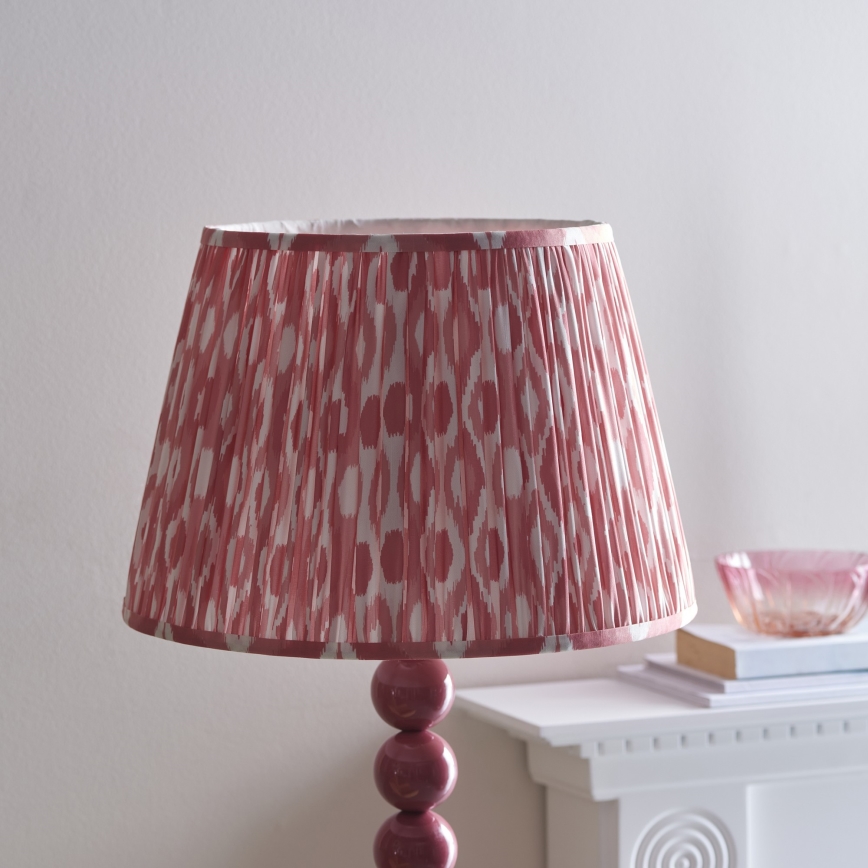 Endon 114667 - Stojací lampa HIGGLEDY 1xE27/10W/230V růžová