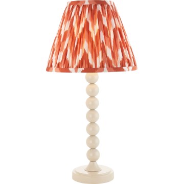 Endon 114688 - Stolní lampa HIGGLEDY 1xE14/7W/230V krémová/oranžová