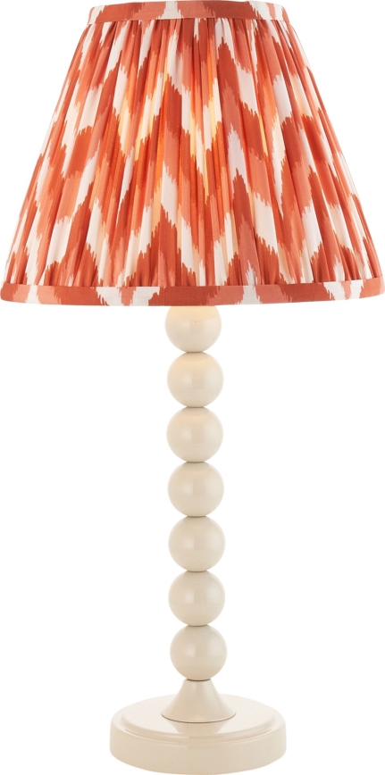 Endon 114688 - Stolní lampa HIGGLEDY 1xE14/7W/230V krémová/oranžová