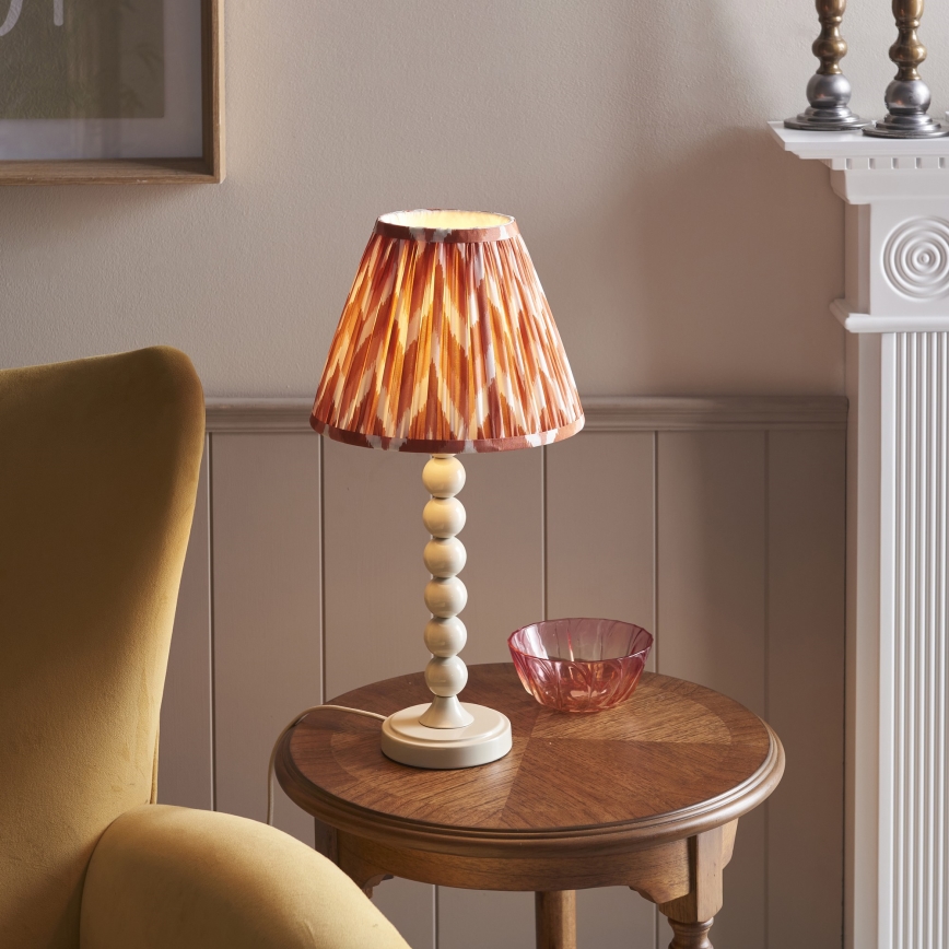Endon 114688 - Stolní lampa HIGGLEDY 1xE14/7W/230V krémová/oranžová