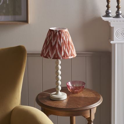 Endon 114688 - Stolní lampa HIGGLEDY 1xE14/7W/230V krémová/oranžová
