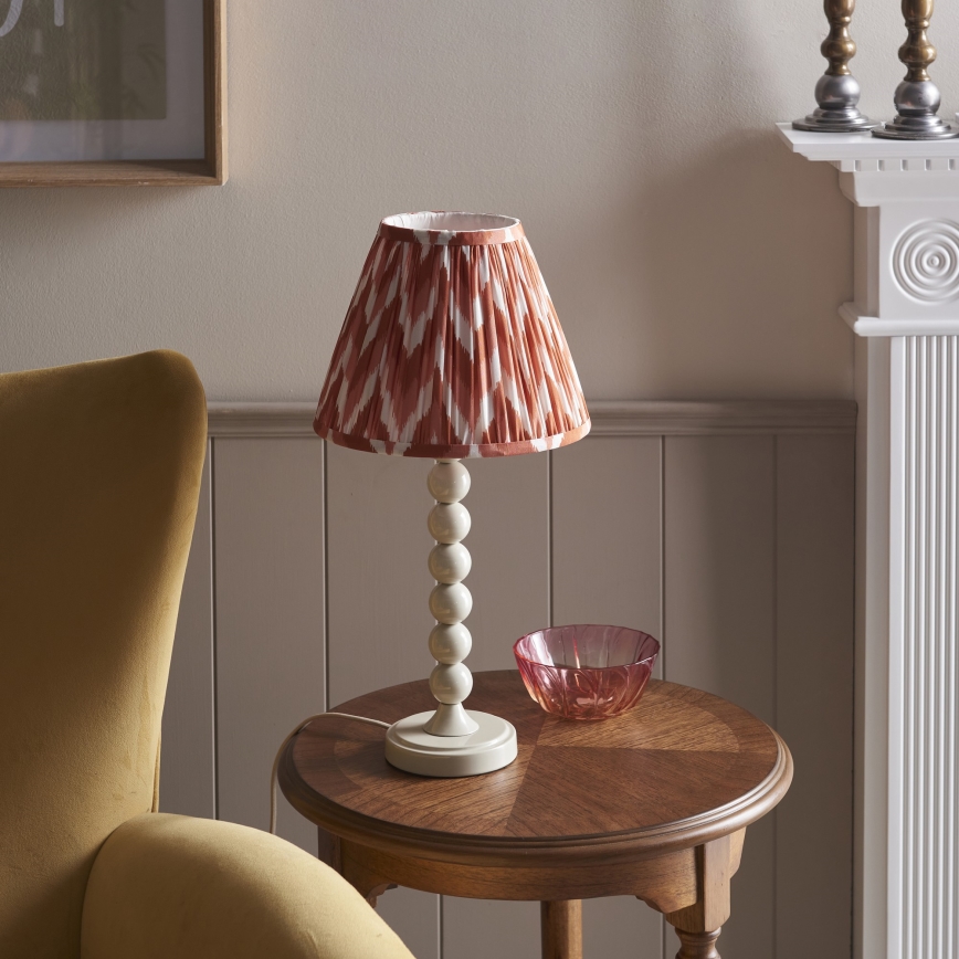 Endon 114688 - Stolní lampa HIGGLEDY 1xE14/7W/230V krémová/oranžová