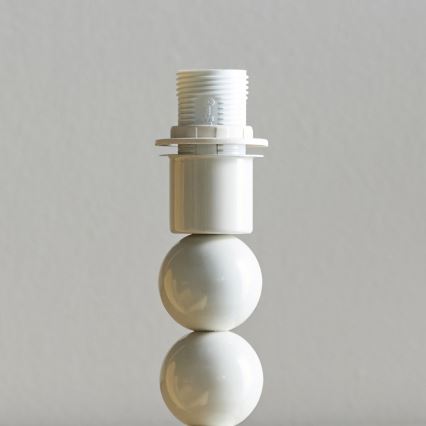 Endon 114688 - Stolní lampa HIGGLEDY 1xE14/7W/230V krémová/oranžová