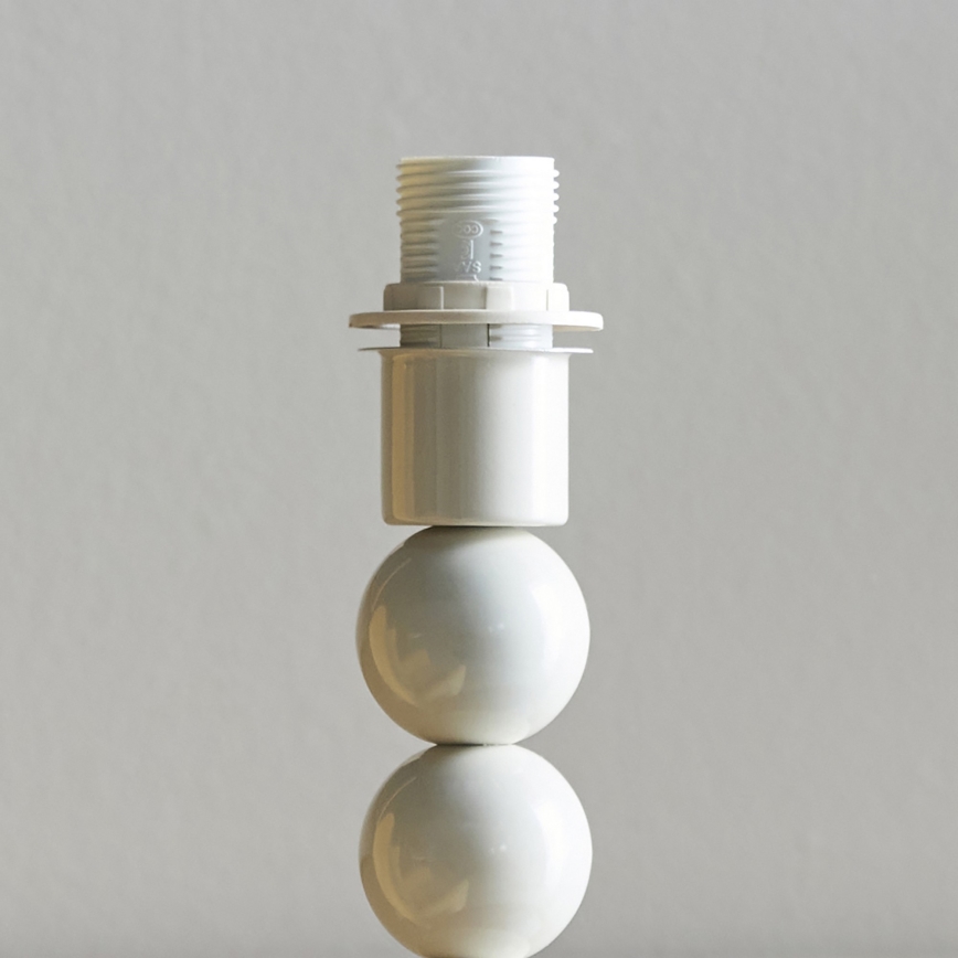 Endon 114688 - Stolní lampa HIGGLEDY 1xE14/7W/230V krémová/oranžová