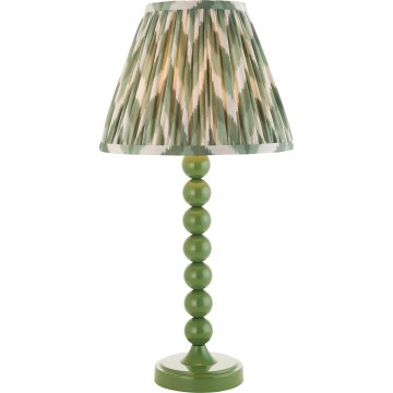 Endon 114703 - Stolní lampa HIGGLEDY 1xE14/7W/230V zelená